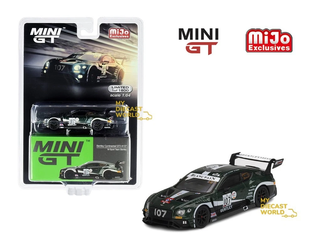 Bentley Diecast and Toy Car | Updated Sep 2026