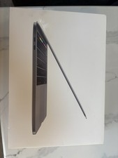 2019 Apple MacBook Pro 13 inch Box Only No Laptop Empty Inside