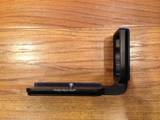 RRS Really Right Stuff BD700-L L-plate for Nikon D700 Only