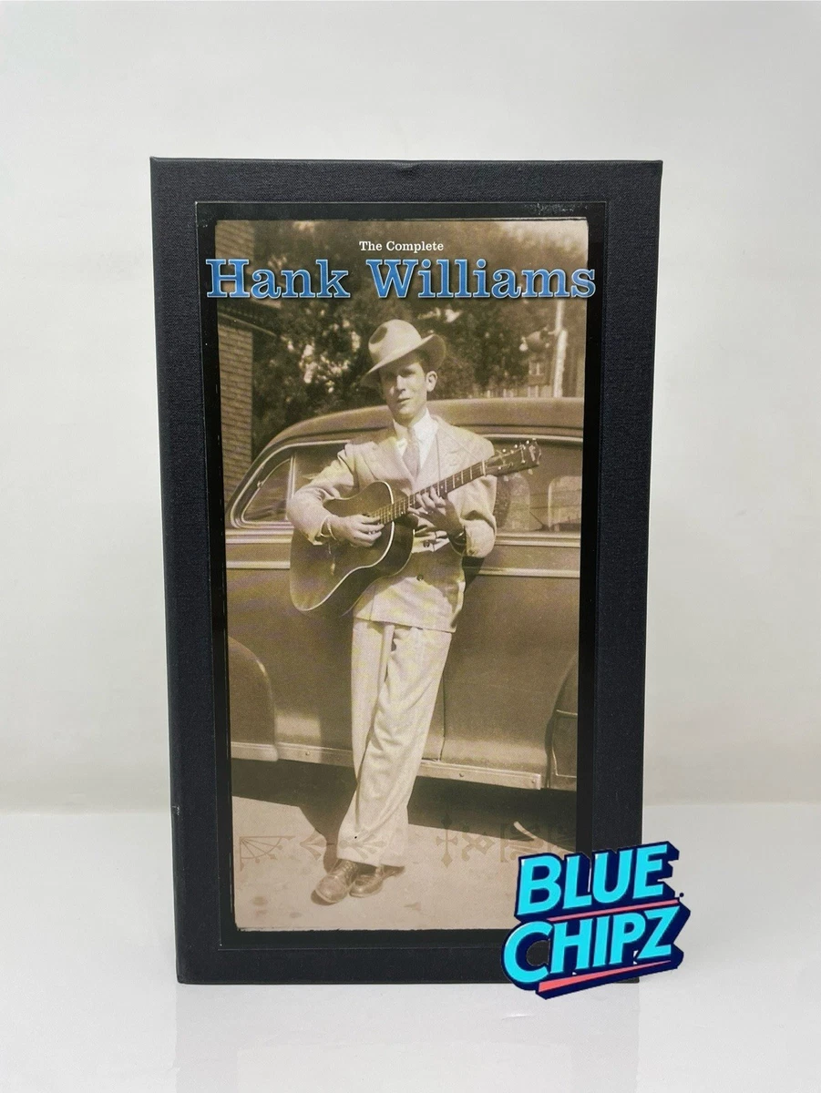 The Complete Hank Williams for sale - eBay