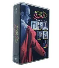 Better Call Saul : the Complete Series season 1-6 DVD, 2023, 19-Disc Set 