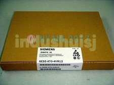 1PCS SIEMENS 6ES5470-4UB12 OUTPUT MODULE IN BOX