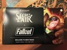 MTG Magic the Gathering Secret Lair Sealed Foil Fallout WELCOME TO NEW VEGAS