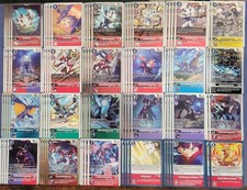 Digimon TCG - Multi-color Gammamon Deck