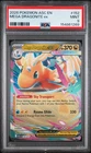 2026 POKEMON ASC EN-ASCENDED HEROES #152 MEGA DRAGONITE EX PSA 9