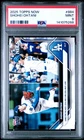 2025 Topps Now #884 Shohei Ohtani PSA 9 Game for the Ages NCLS 10Ks 3HRs