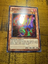 Jurrac Stauriko HA03-EN041 Unlimited Edition Super Rare LP + BONUS