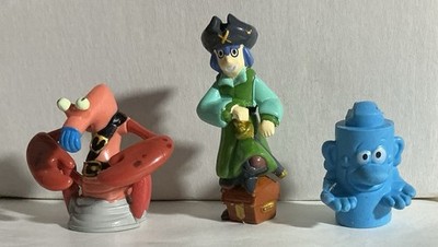 Older kinder egg toys vintage