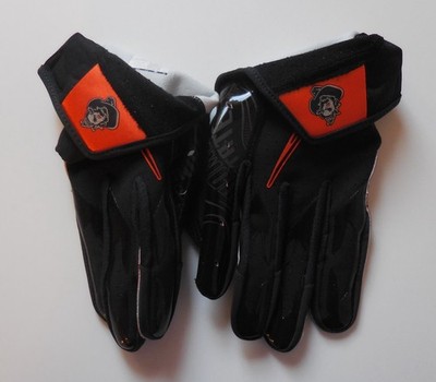 セール‼️NIKE VAPOR JET 2.0 GLOVE OKLAHOMA M Nike Vapor Jet 6.0 Football Gloves NCAA Oklahoma State Cowboys Men