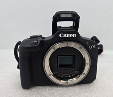 Canon EOS R100 Digital SLR Camera Body Only Black 24.1MP 3in FREE SHIPPING a