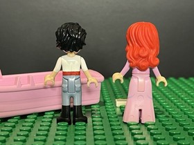 LEGO Disney Princess Ariel & Eric Magical Kiss Minifigure Lot 41052 dp004 dp005