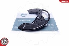 Spritzblech Bremsscheibe ESEN SKV 57SKV143 für VW PHAETON 3D1 3D2 3D3 3D4 3D6