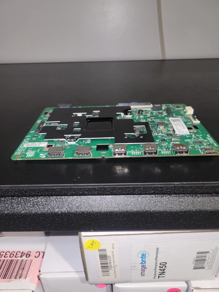 SAMSUNG S43DM702UN 43" M70D LED 4K Smart Gaming Monitor Main Video Board Replace - Image 3 of 4