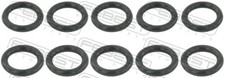 RINGFL-026-PCS10 FEBEST Dichtring, Einspritzventil für ACURA CHRYSLER DODGE EAGL