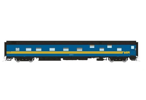 Dormitorio dúplex escala HO Rapido 101148 VIA Rail Canadá 1112 Edenwold | Zustand: New