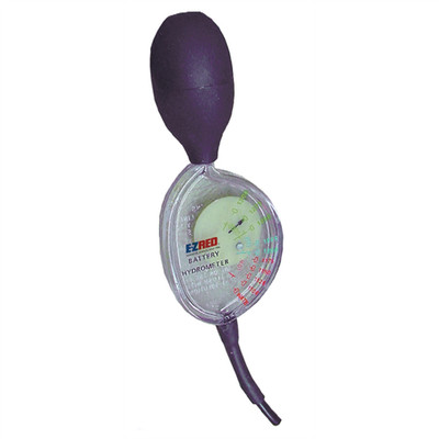  E-Z Red BATTERY HYDROMETER SP101