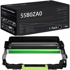 55B0ZA0 Drum Cartridges for Lexmark MS331dn MS431dn MX331adn etc. Printers