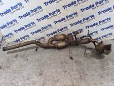 2019 AUDI S3 A3 8V CATALYTIC CONVERTER EXHAUST DOWN PIPE 3Q0254501Q