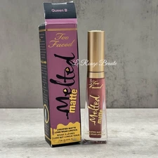 Too Faced Melted Matte Liquified Longwear Liquid Lipstick *Pick Ur Shade