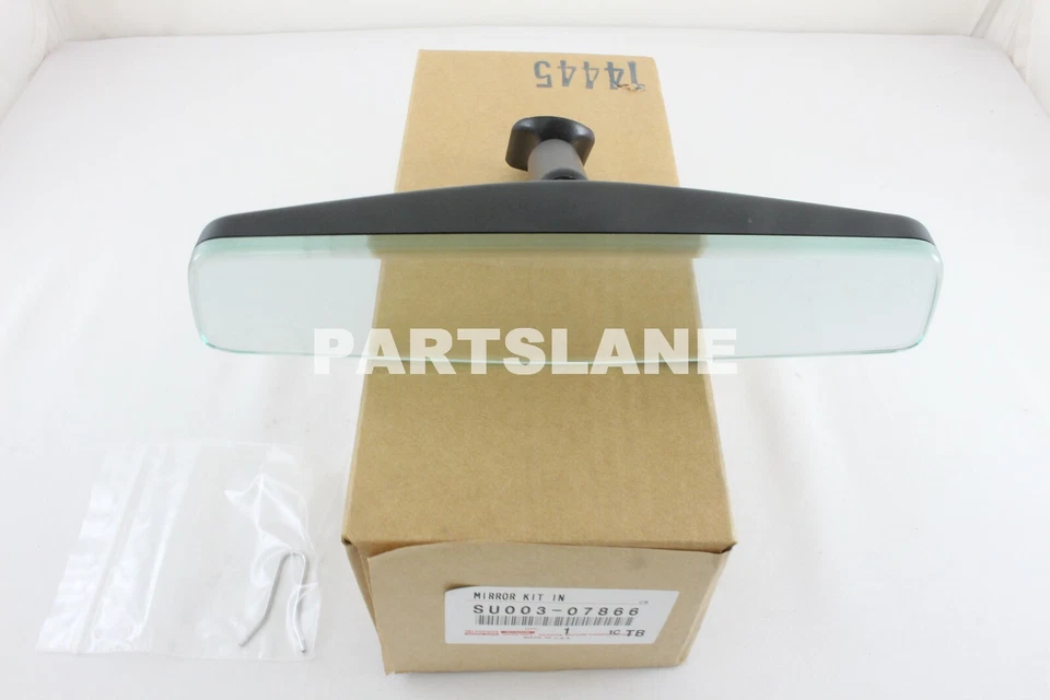 Espejo retrovisor interior genuino OEM SU003-07866 Toyota Scion FR-S 2014-2016 Foto 2 de 4