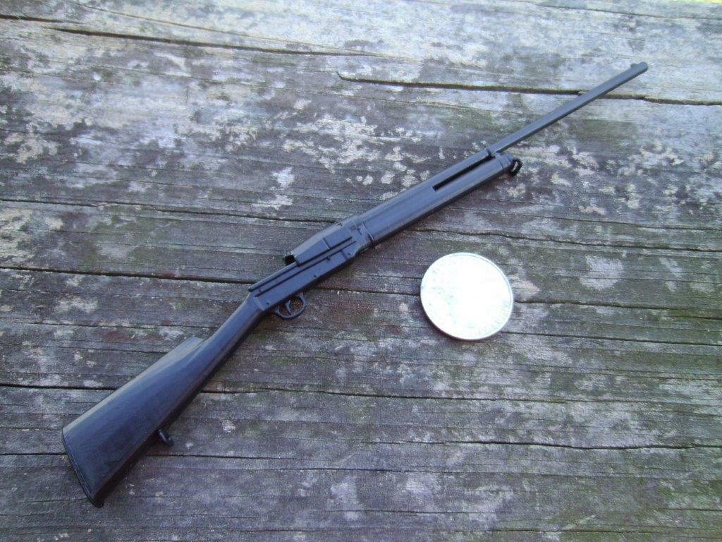 LJ12 1/6 Homemade Semi-Automatic Model Sjögren Inertia Shotgun