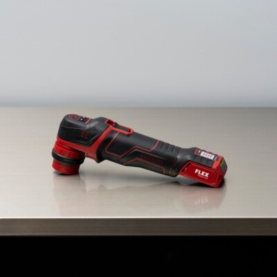 Flex PXE 80 Cordless Mini Nano Polisher | Bare Tool Only | No Batteries