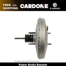 For 2009-2014 Chevrolet Aveo Power Brake Booster Cardone 2010 2011 2012 2013 For 2009-2014 Chevrolet Aveo Power Brake Booster Cardone 2010 2011 2012 2013