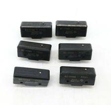 Micro Switch BZ-2R66 Switch Lot of 6