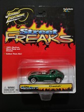 Johnny Lightning Street Freaks Cheetah