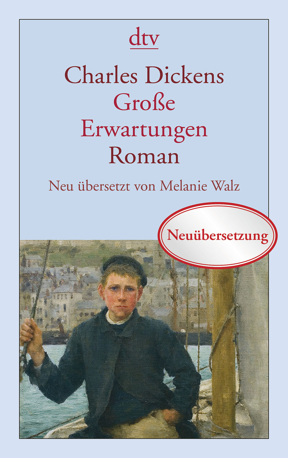 Thumbnail - Charles Dickens; Melanie Walz; Melanie Walz / Große Erwartungen