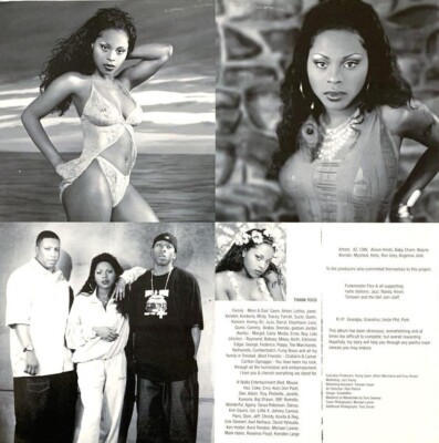 Foxy Brown – Broken Silence 12