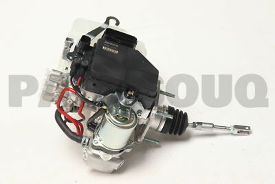 ビーズ 4705060390 Genuine Toyota BRAKE BOOSTER ASSY, W/MASTER CYLINDER