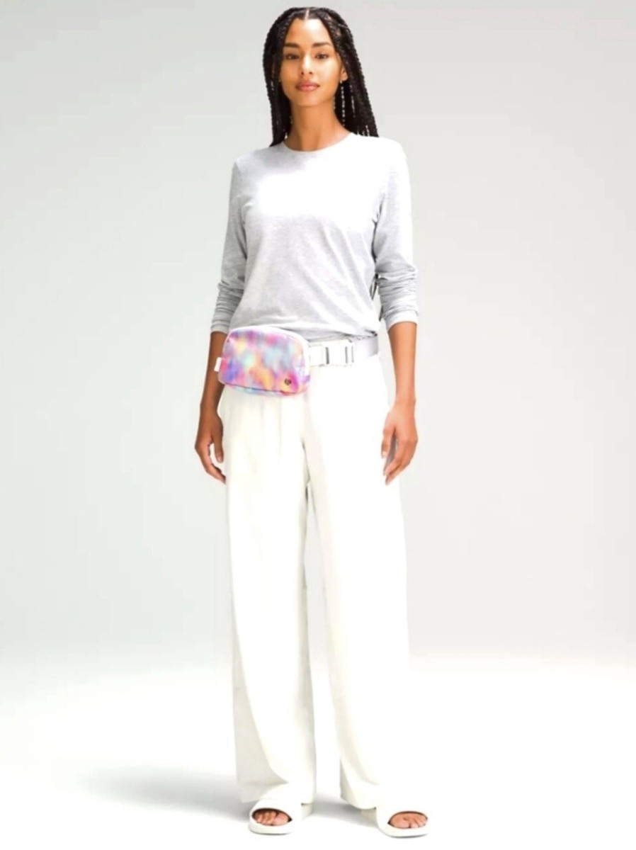 lululemon belt bag prism NIB Lululemon Prism Wash Everywhere Belt Bag