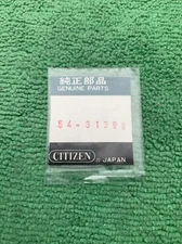 Citizen 54-31398 Watch Crystal, Genuine NOS