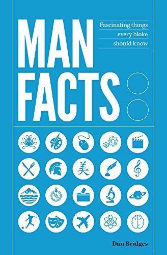 Man Facts: Fascinating Things Every Bloke Should Know,Dan Bridges