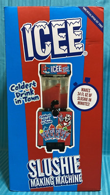 Icee Slushie Making Machine - Fits on Counter *Brand New in Box*
