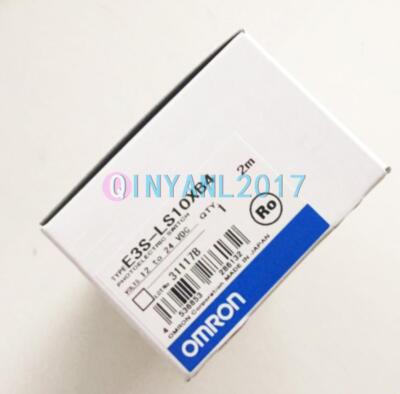 1PCS New Omron E3S-LS10XB4 Sensor