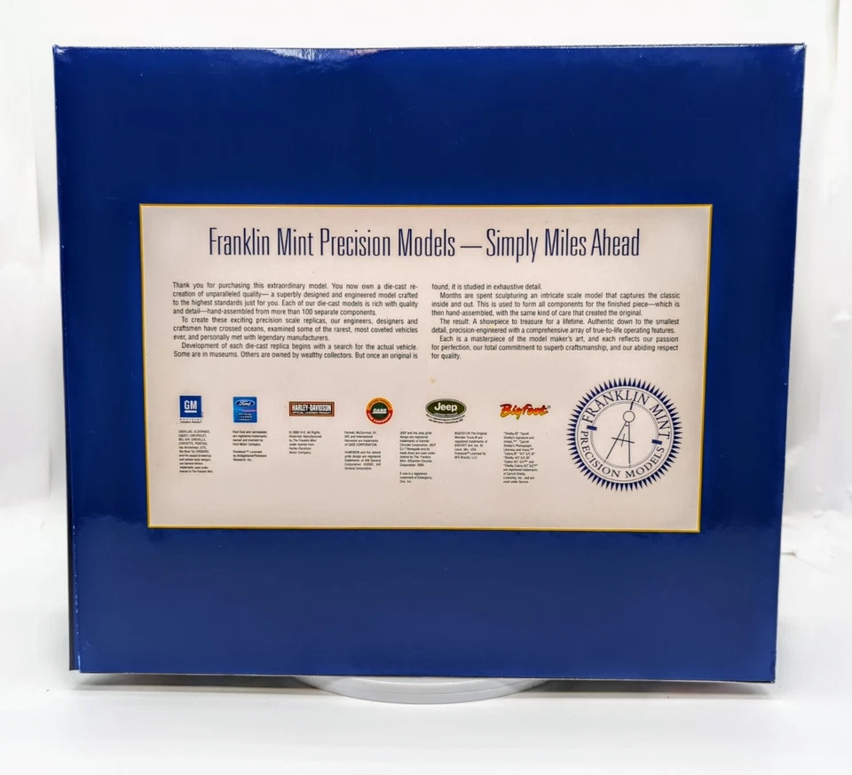 1/12 International Harvester Disk, Franklin Mint - Image 3 of 4