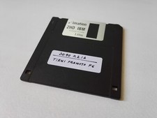 KETRON DG90 - Floppy Disk - Sistema Operativo Reset