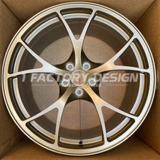 1PC CUSTOM FITS FOR ALFA ROMEO GIULIA QV FORGED BRONZE WHEELS RIMS