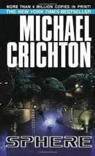 Sphere - Mass Market Paperback By Michael Crichton - ACCEPTABLE