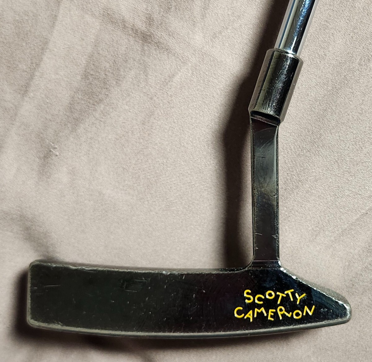 クラブ SCOTTY CAMERON STUDIO DESIGN 1.5 34in SCOTTY CAMERON