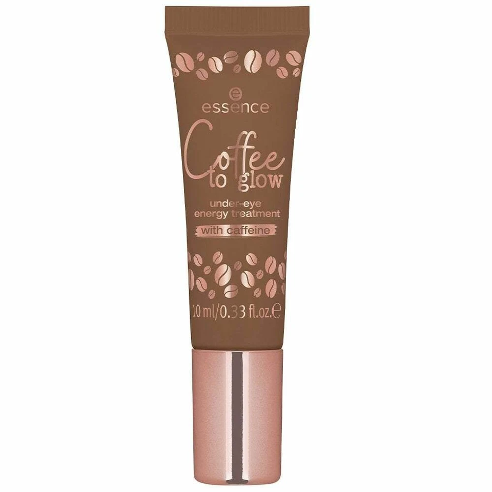 Essence Coffee To Glow Under Eye Energy Treatment Tired Eyes Caffine & Vitamin E