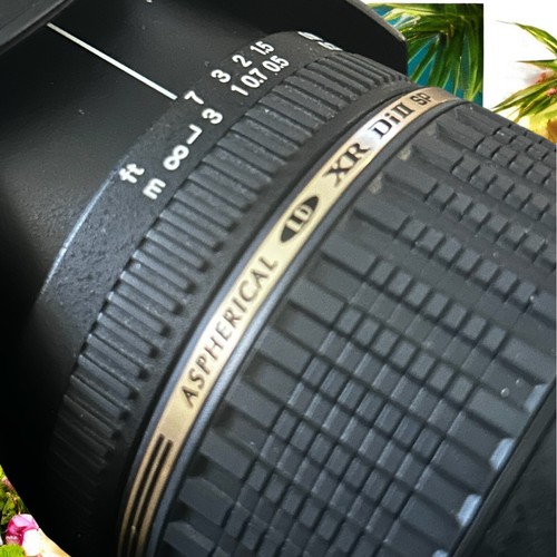 NIKON D80 mit TAMRON Objektiv AF 17-50mm F/2.8 If XR DI 2 asphärische Linse, & mehr - Bild 16 von 19