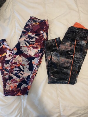 set active leggings small