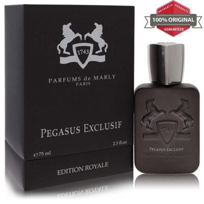 Pegasus Exclusif Cologne 2.5 oz EDP Spray for Men by Parfums De Marly