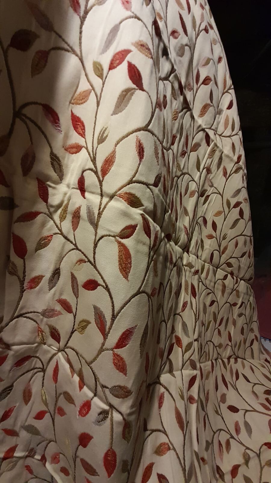 John Lewis Fabric Remnant Roll End Woven CERVINO rrp£48.50pm eBay