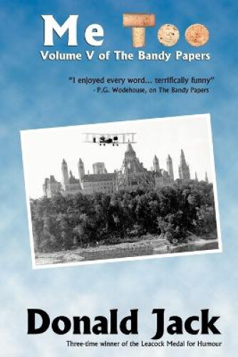 Thumbnail - Me Too (the Bandy Papers) By Jack, Donald