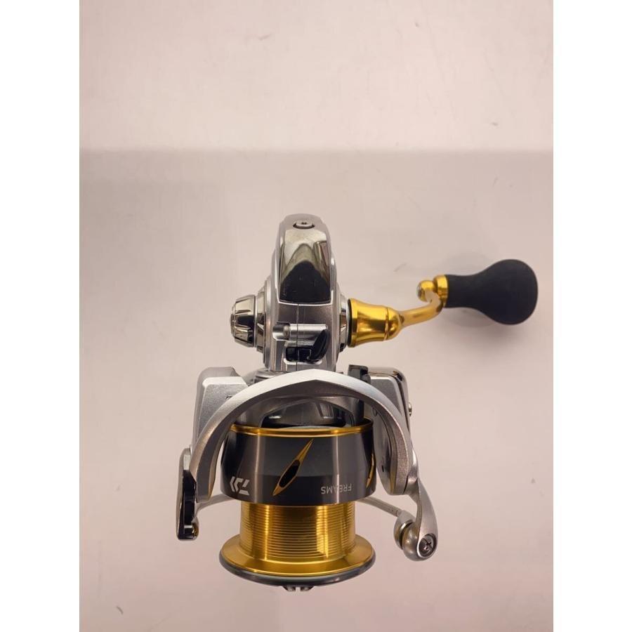 DAIWA Spinning Reel 18 FREAMS LT4000-CXH Used | eBay