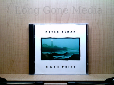 Race Point by Peter Elman (CD)
